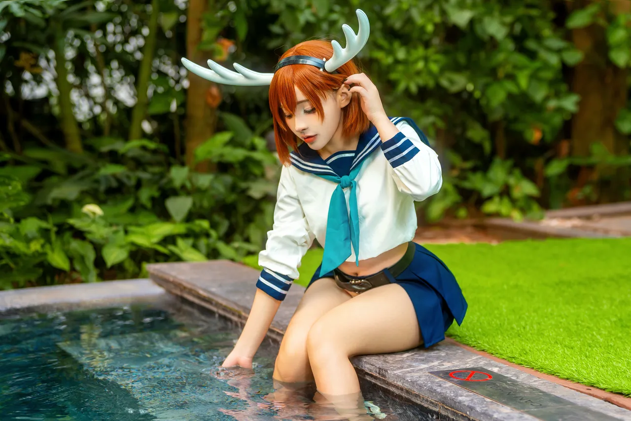Meiilyn (yuumeilyn)  Noko Shikanoko - My Deer Friend Nokotan-erohere21.webp